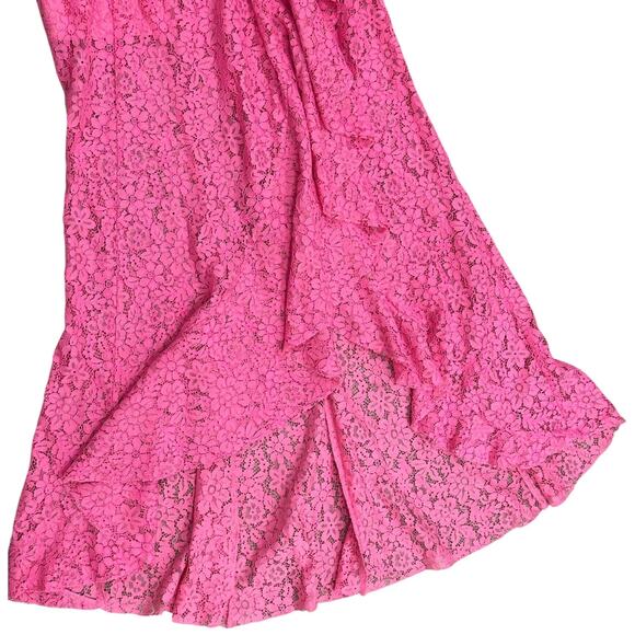 NBD Sinatra Gown in Cake Pink - Picture 12 of 12